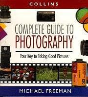 Tapa de Collins complete guide to photography