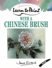 Tapa de Learn to Paint with a Chinese Brush