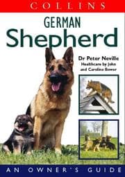Tapa de German shepherd