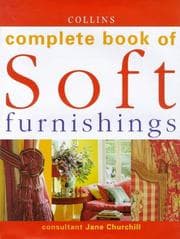 Tapa de Complete Book of Soft Furnishings