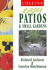 Tapa de Easy Patios and Small Gardens
