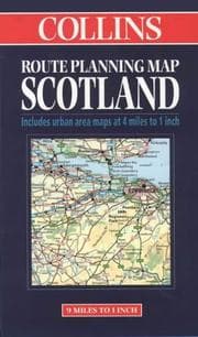 Tapa de Scotland