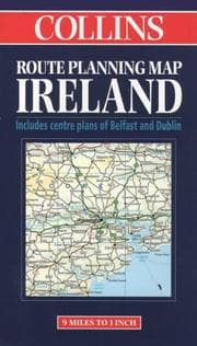 Tapa de Ireland