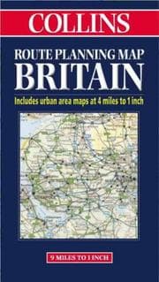 Tapa de Britain, Route Planning
