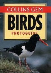 Tapa de Collins Gem Photoguide Birds