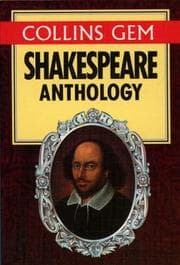 Tapa de Shakespeare Anthology
