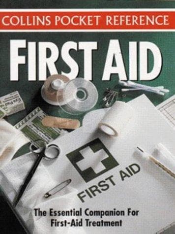 Tapa de First aid