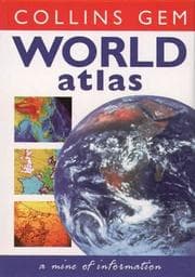 Tapa de World Atlas