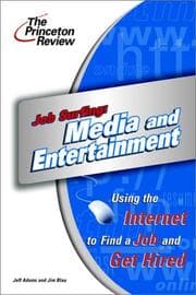 Tapa de Job surfing : media and entertainment