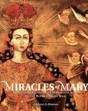Tapa de Miracles of Mary