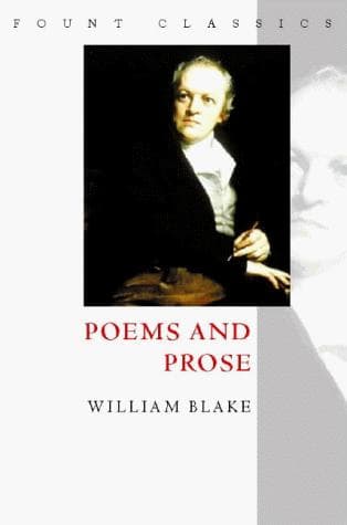 Tapa de Poems and Prose