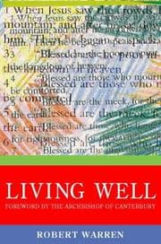 Tapa de Archbishop of Canterbury's Lent Book