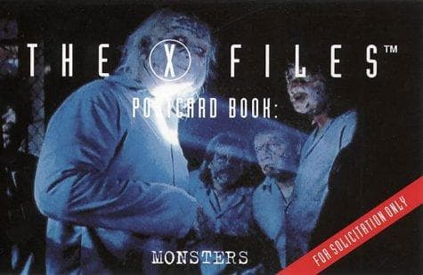 Tapa de Monsters