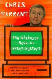 Tapa de The Ultimate Book of Netty Nutters