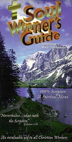 Tapa de Soul Winner's Guide
