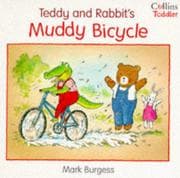 Tapa de Teddy and Rabbit's Muddy Bicycle