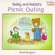 Tapa de Teddy and Rabbit's Picnic Outing