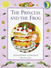 Tapa de The Princess and the Frog (Jonathan Langley Nursery Tales)