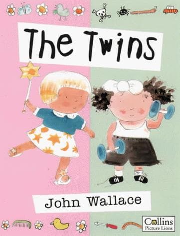 Tapa de The Twins