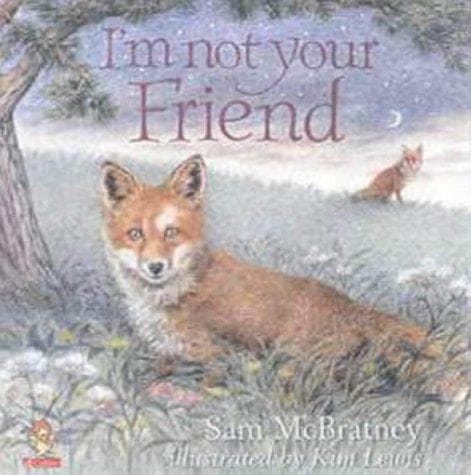 Tapa de I'm Not Your Friend