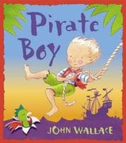 Tapa de Pirate Boy