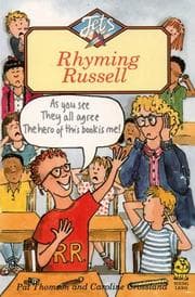 Tapa de Rhyming Russell (Jets)