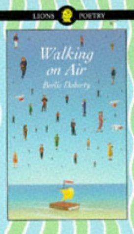 Tapa de Walking on Air