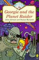 Tapa de Georgie and the Planet Raider (Jets)