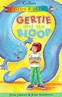 Tapa de Gertie and the Bloop (Colour Jets)