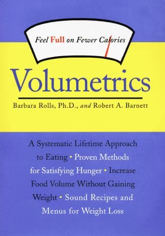 Tapa de Volumetrics
