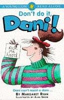 Tapa de Don't Do It, Dani!