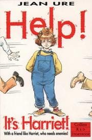 Tapa de Help! It's Harriet