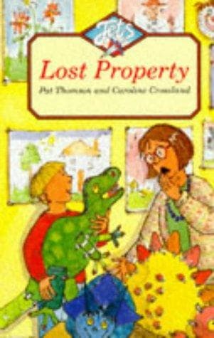Tapa de Lost Property (Jets)