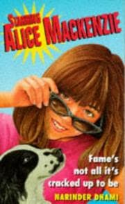 Tapa de Starring Alice Mackenzie