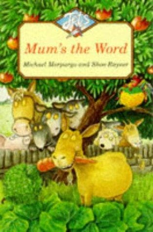 Tapa de Mum's the Word (Jets)