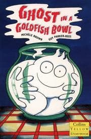 Tapa de Ghost in a Goldfish Bowl
