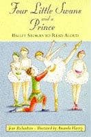 Tapa de Four Little Swans and a Prince