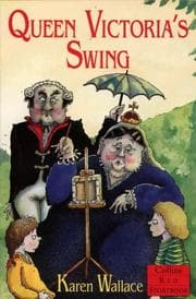 Tapa de Queen Victoria's Swing (Red Storybook)
