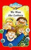 Tapa de We Won the Lottery (Jumbo Jets)