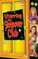 Tapa de Starring the Sleepover Club