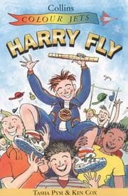 Tapa de Harry Fly (Colour Jets)