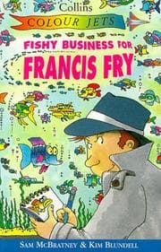 Tapa de Fishy Business for Francis Fry (Colour Jets S.)
