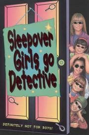 Tapa de The Sleepover Club Detectives (The Sleepover Club)