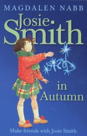 Tapa de Josie Smith in Autumn