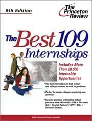 Tapa de The best 109 internships