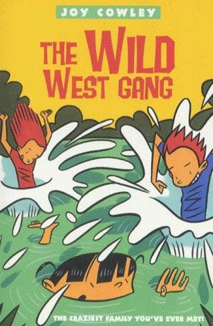 Tapa de The Wild West Gang