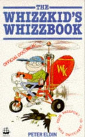 Tapa de The Whizzkid's Whizzbook