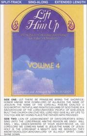 Tapa de Lift Him up - Volume 4
