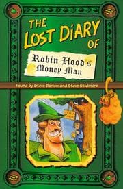 Tapa de The lost diary of Robin Hood's money man