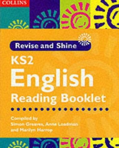 Tapa de English Key Stage 2